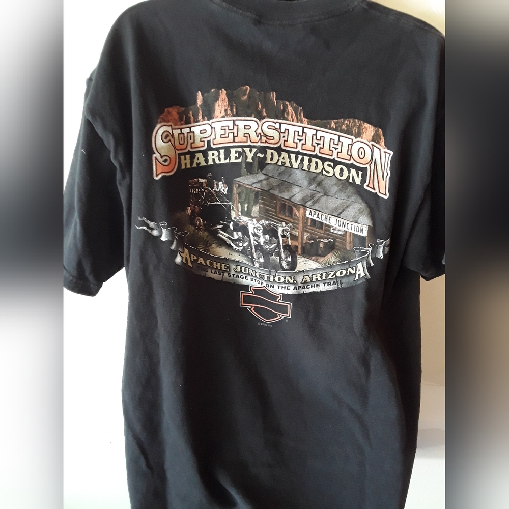 Harley Davidson t shirt